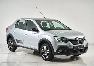 Renault Logan Вид 3