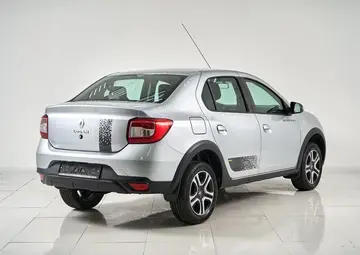Renault Logan Вид 5