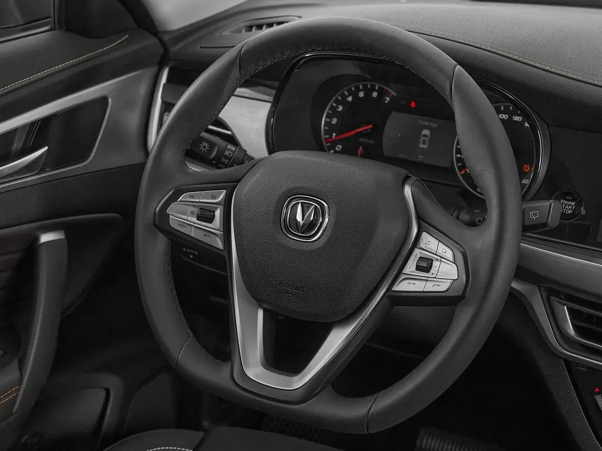 Changan CS35 Plus
