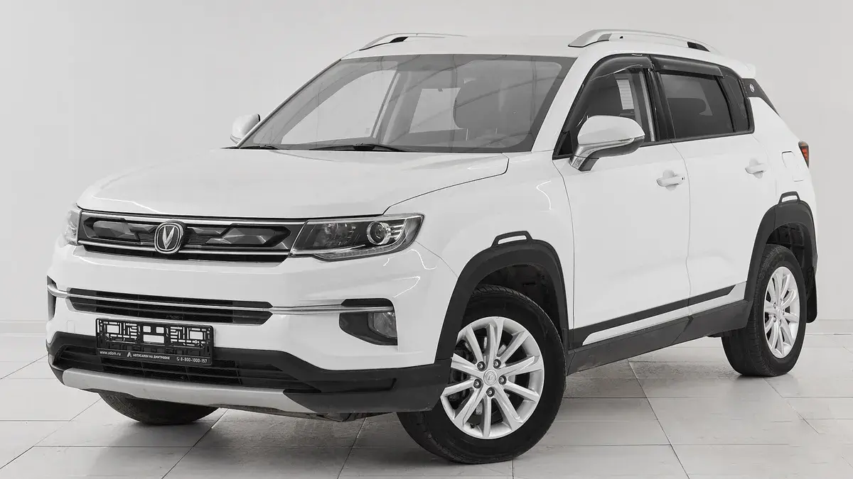 Changan CS35 Plus