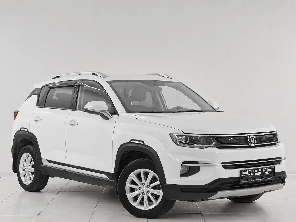 Changan CS35 Plus
