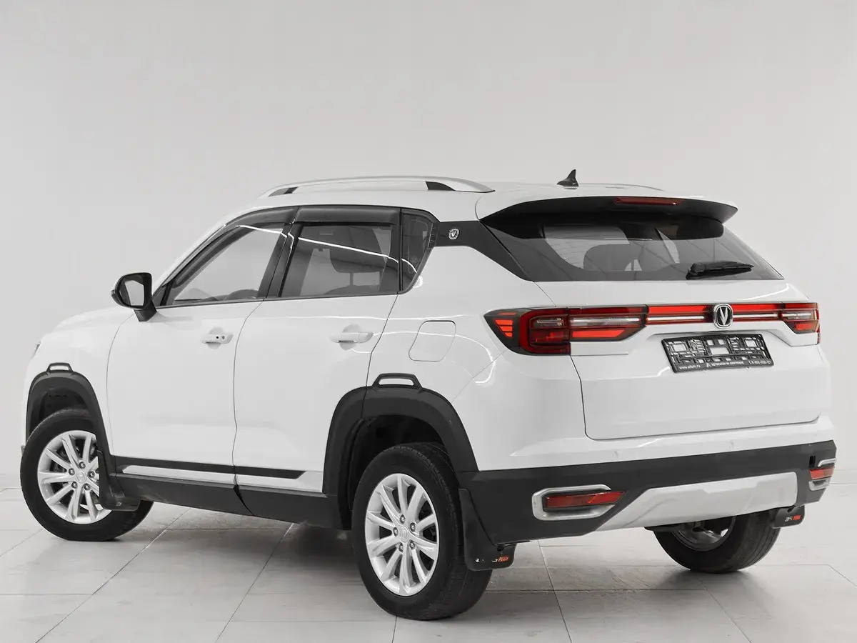 Changan CS35 Plus