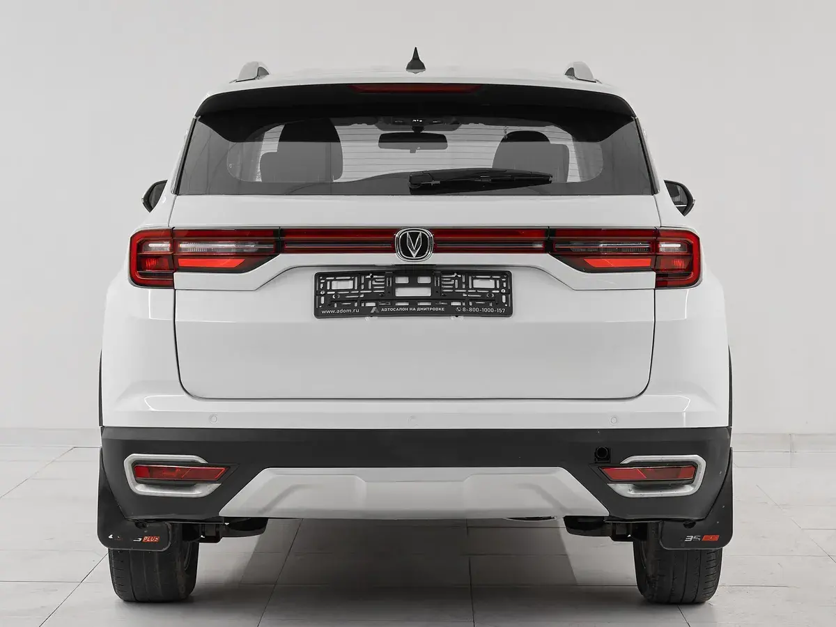 Changan CS35 Plus