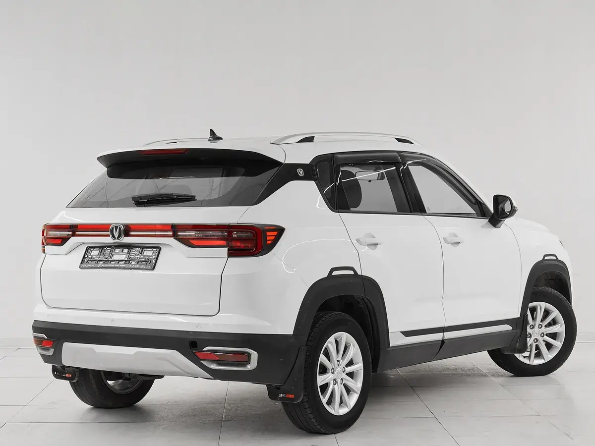 Changan CS35 Plus