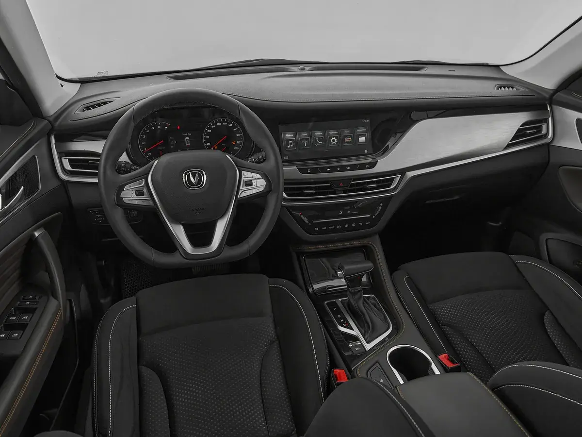 Changan CS35 Plus