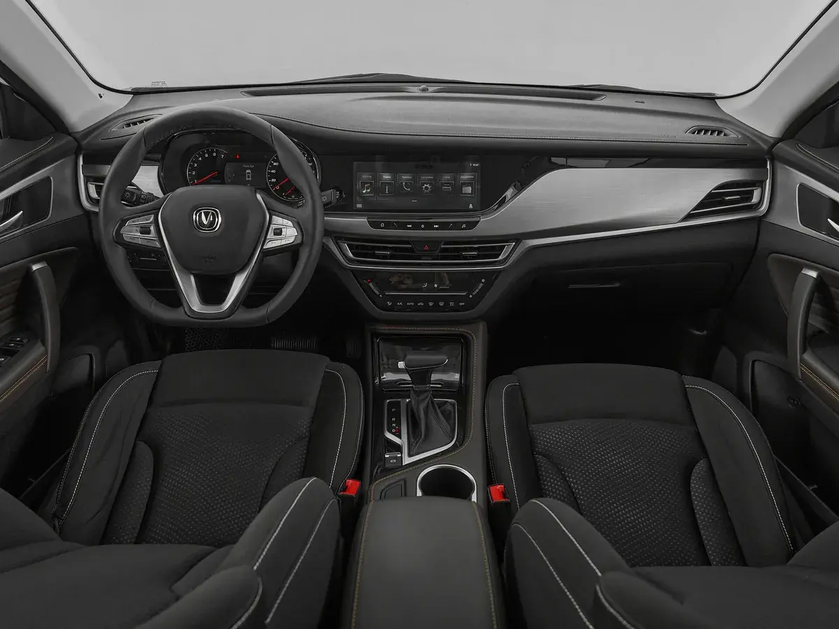 Changan CS35 Plus