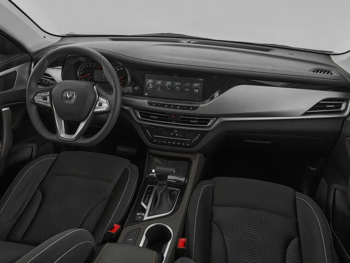 Changan CS35 Plus