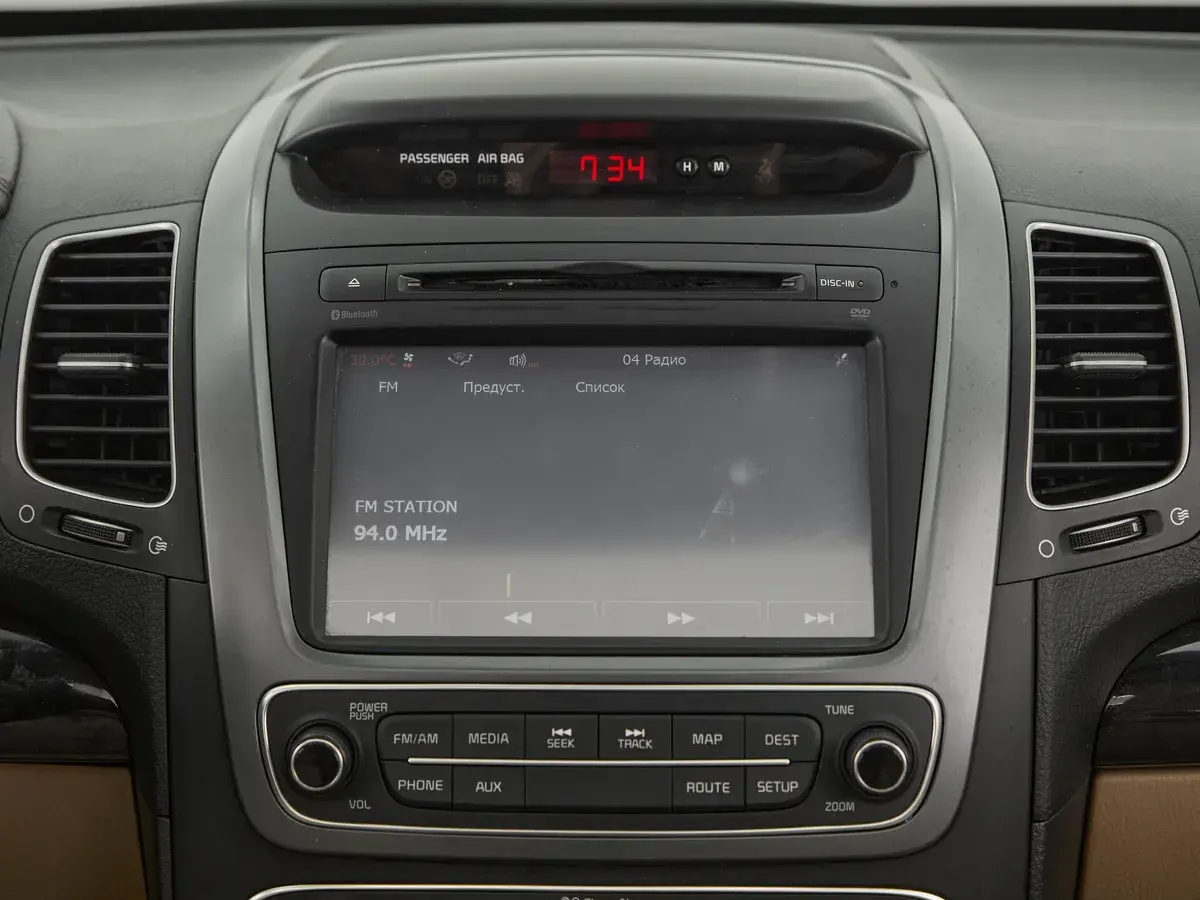 Kia Sorento