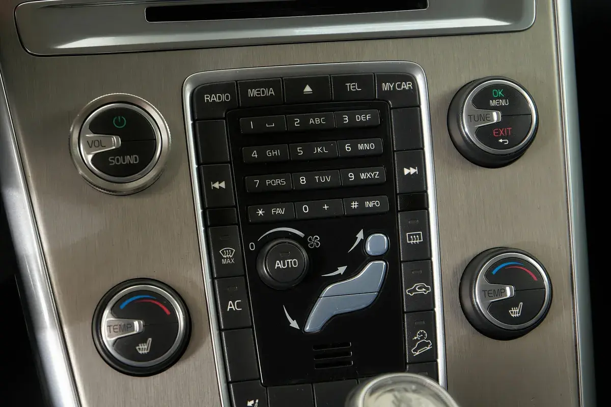 Volvo XC60