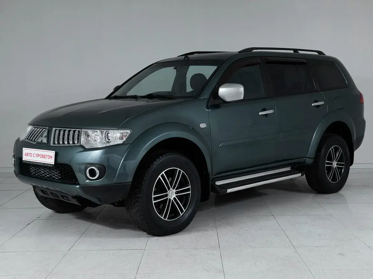 Mitsubishi Pajero