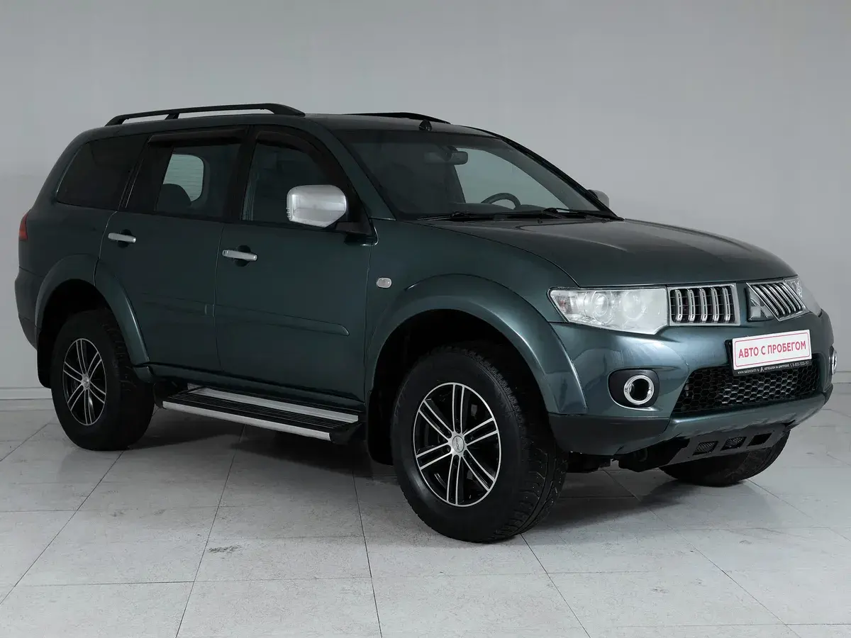 Mitsubishi Pajero