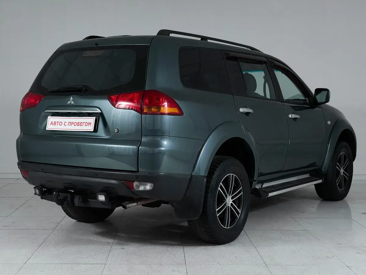 Mitsubishi Pajero