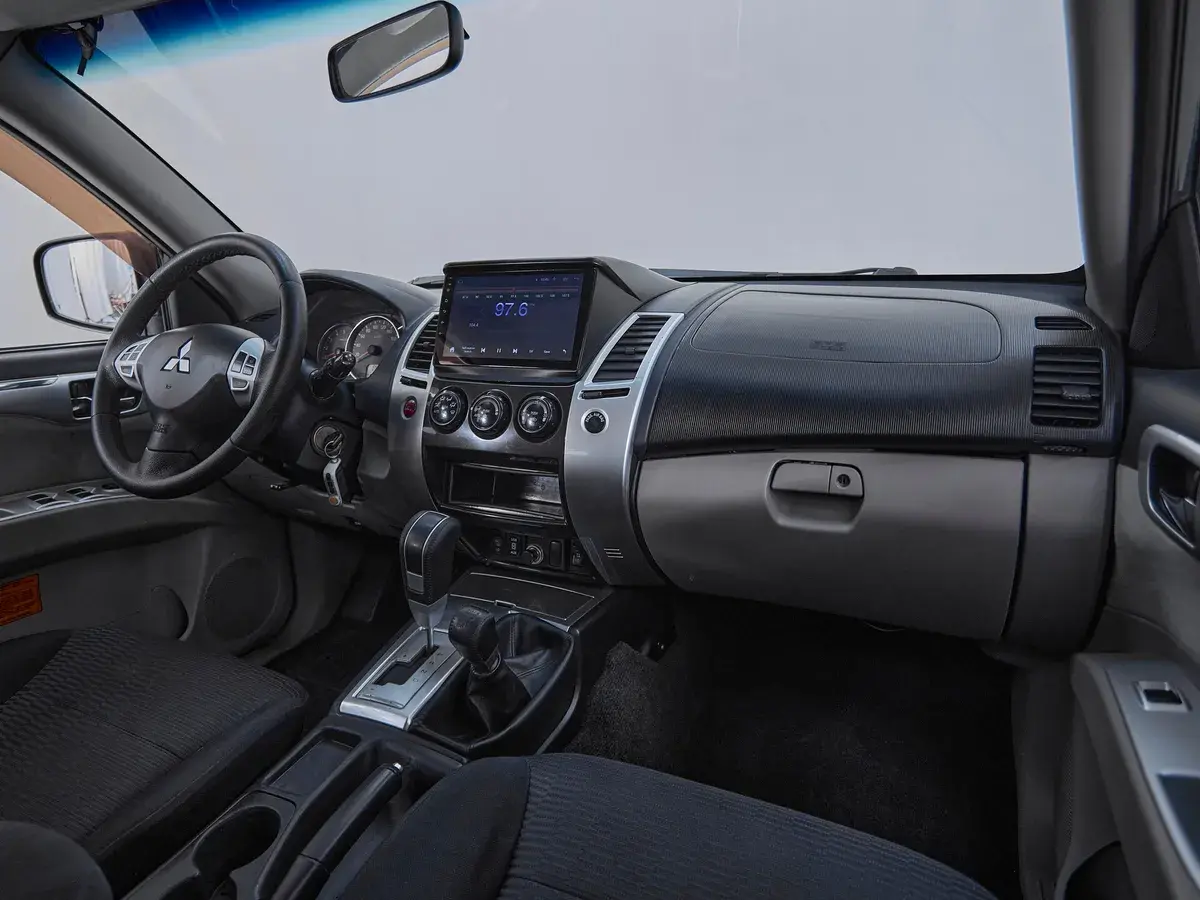 Mitsubishi Pajero