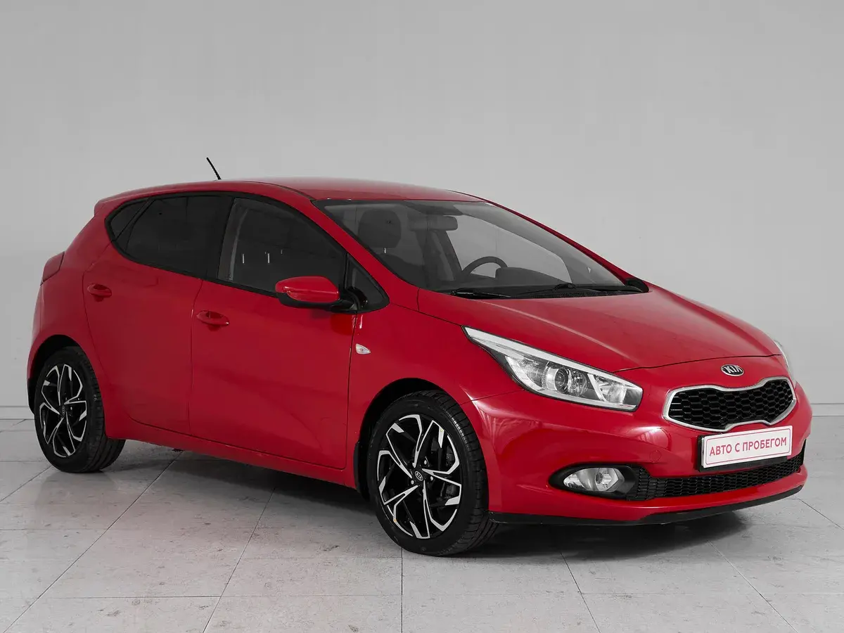 Kia Ceed