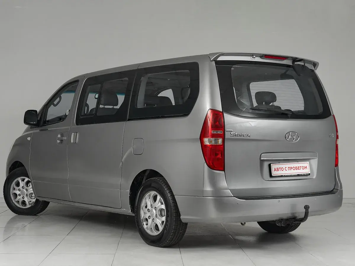 Hyundai Grand Starex