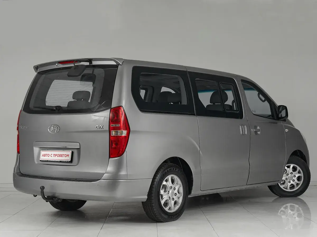 Hyundai Grand Starex