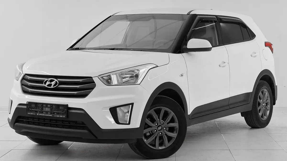 Hyundai Creta