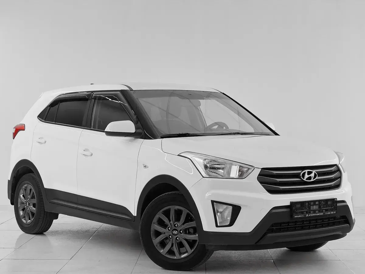 Hyundai Creta
