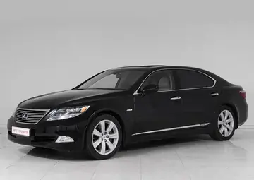 Lexus LS Вид 1
