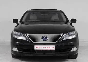 Lexus LS Вид 2
