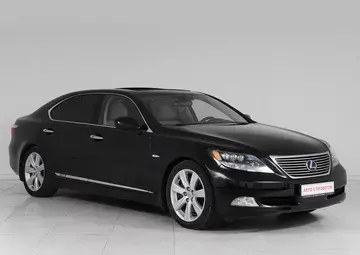 Lexus LS Вид 3