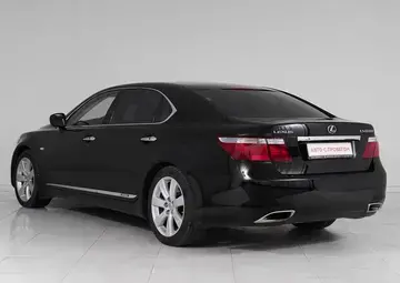 Lexus LS Вид 4