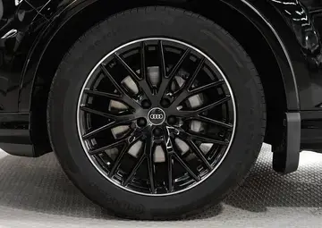 Audi Q7 Вид 5