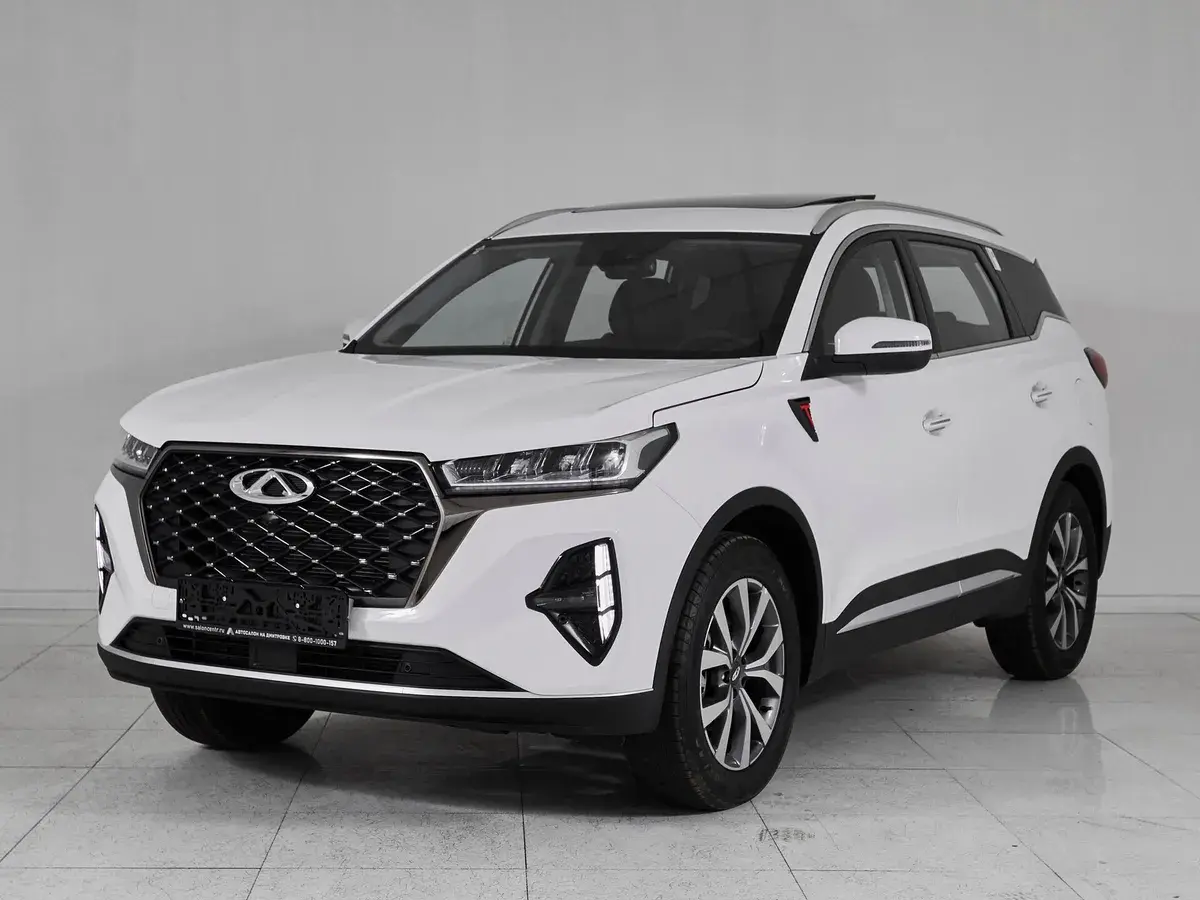 Chery Tiggo 7 Pro Max