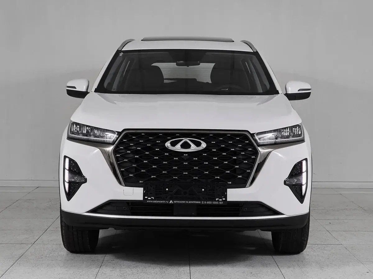 Chery Tiggo 7 Pro Max