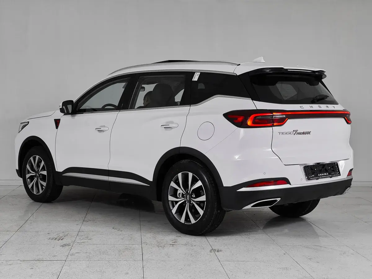 Chery Tiggo 7 Pro Max