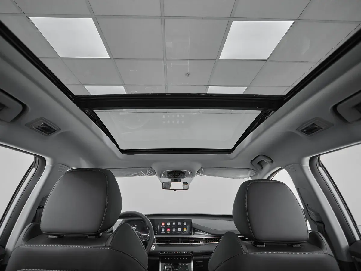 Chery Tiggo 7 Pro Max
