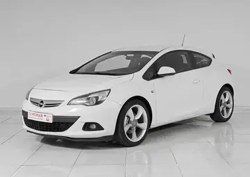 Opel Astra Вид 1