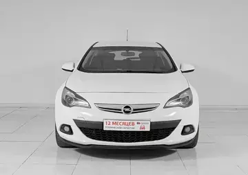 Opel Astra Вид 2