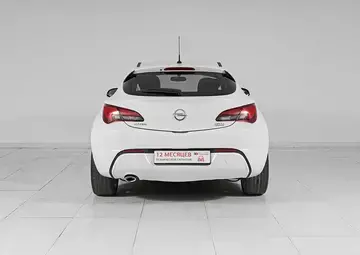 Opel Astra Вид 5