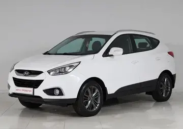 Hyundai ix35 Вид 1