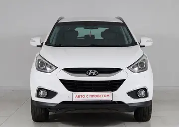 Hyundai ix35 Вид 2