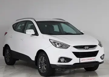 Hyundai ix35 Вид 3