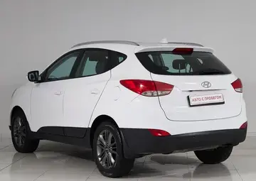 Hyundai ix35 Вид 4