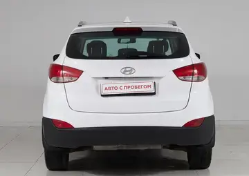Hyundai ix35 Вид 5