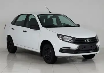 Lada Granta Вид 3