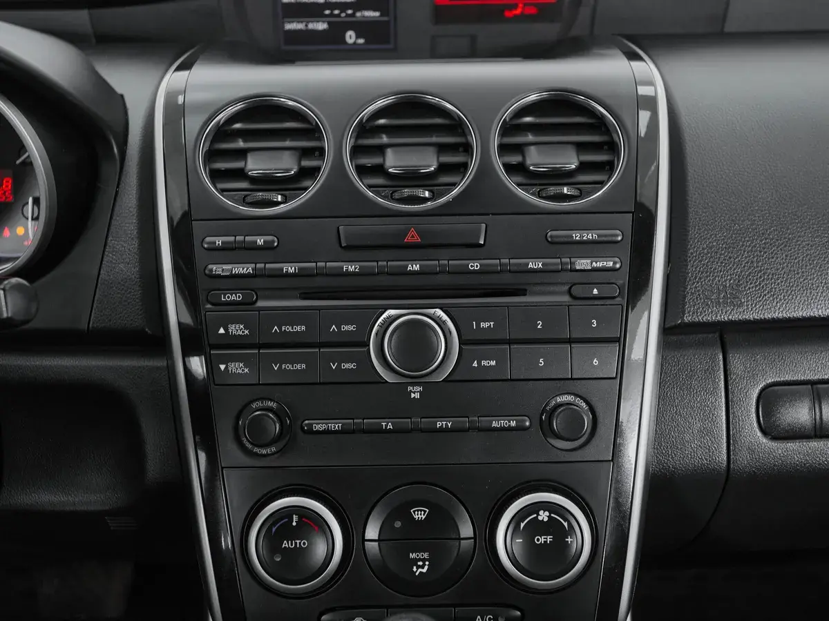 Mazda CX-7