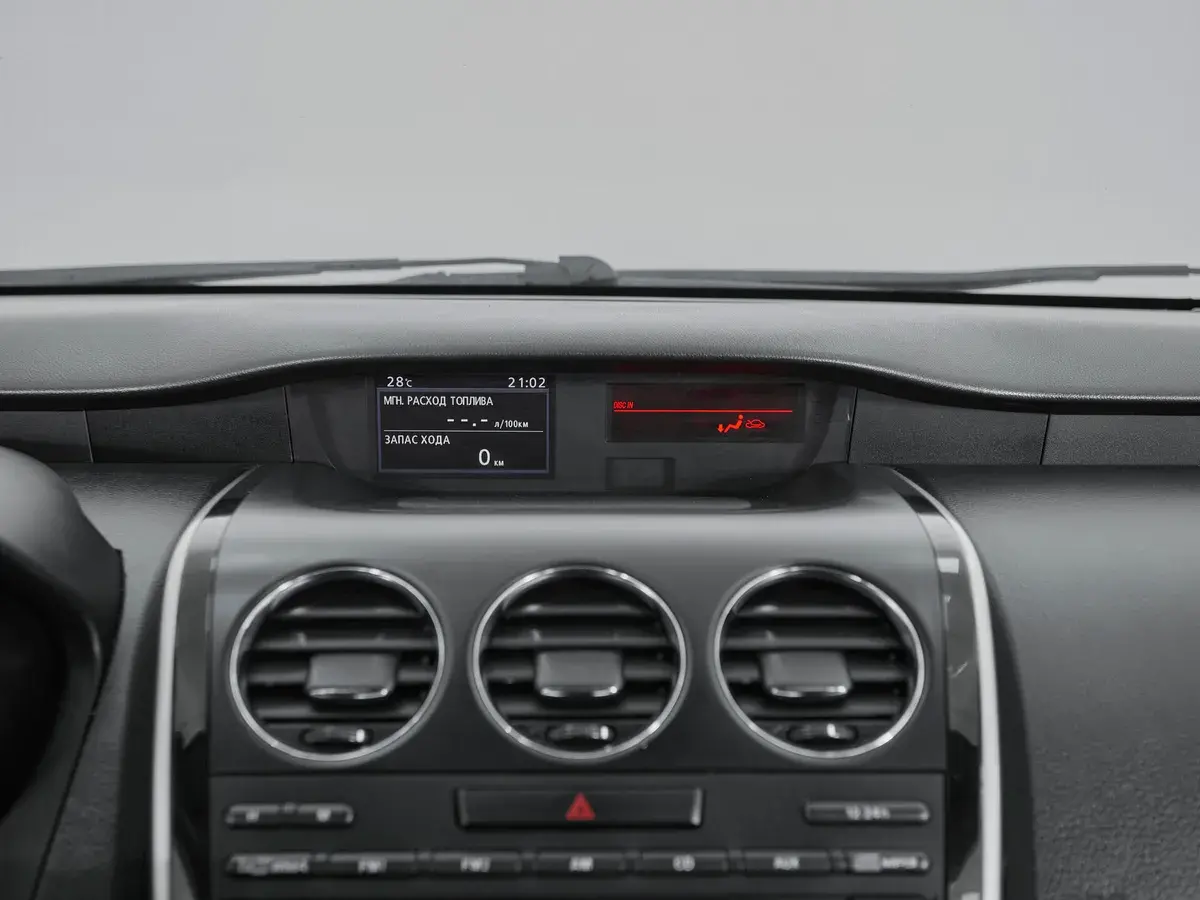 Mazda CX-7