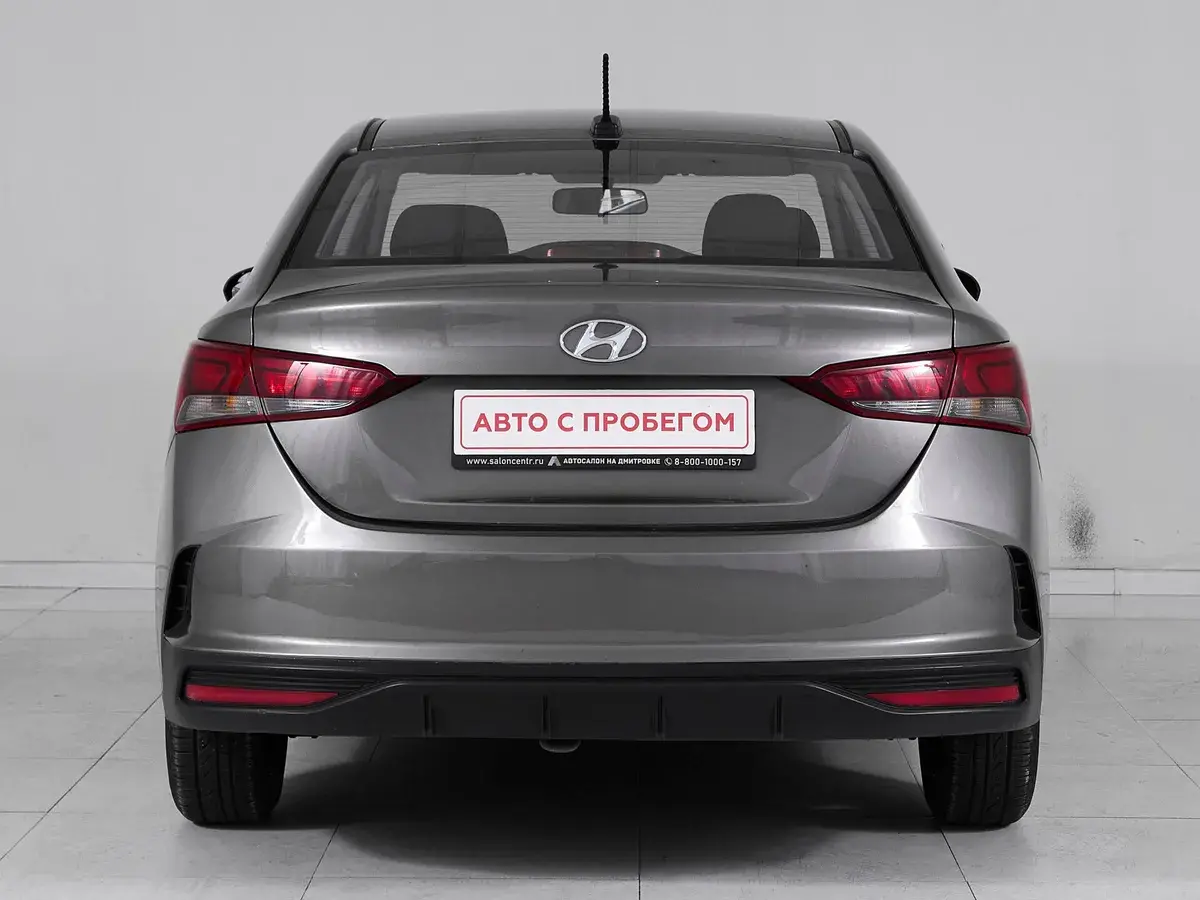 Hyundai Solaris