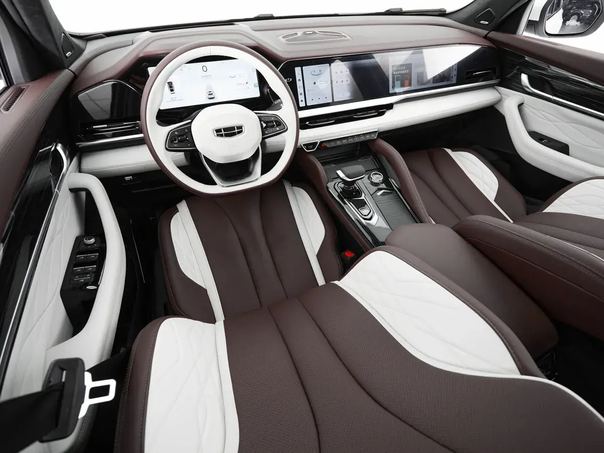 Geely Monjaro