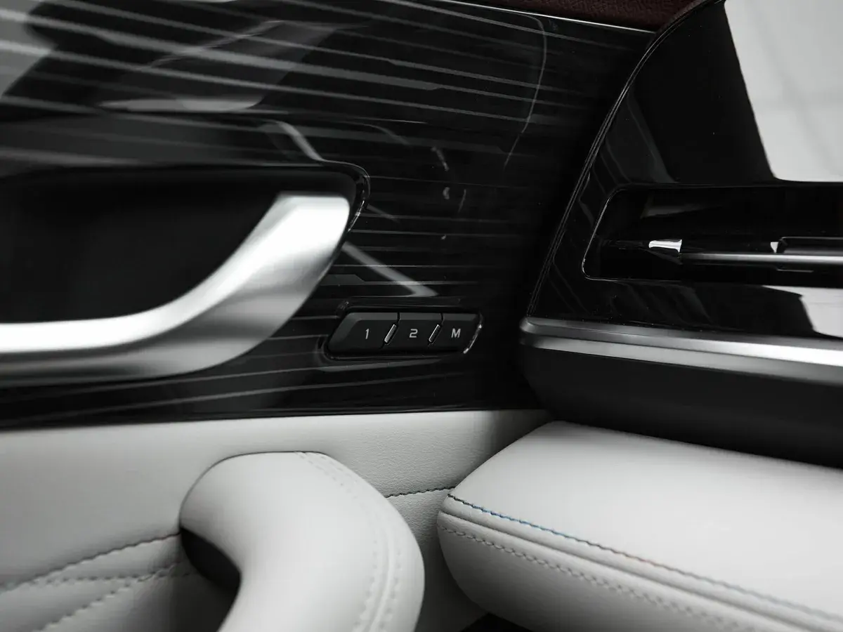 Geely Monjaro