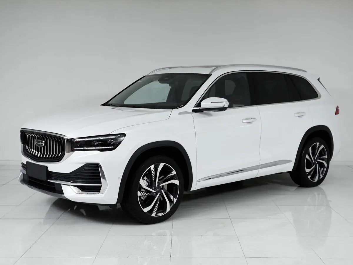 Geely Monjaro