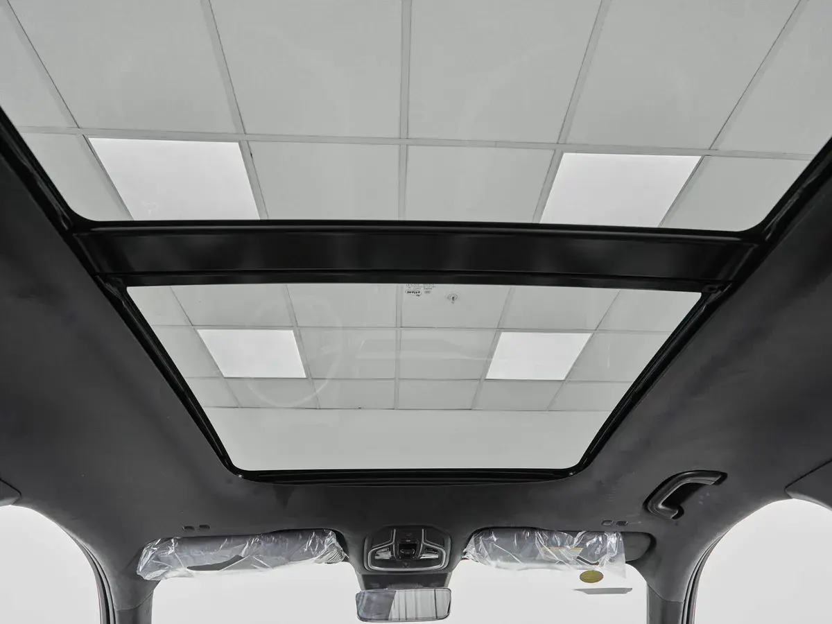 Geely Monjaro
