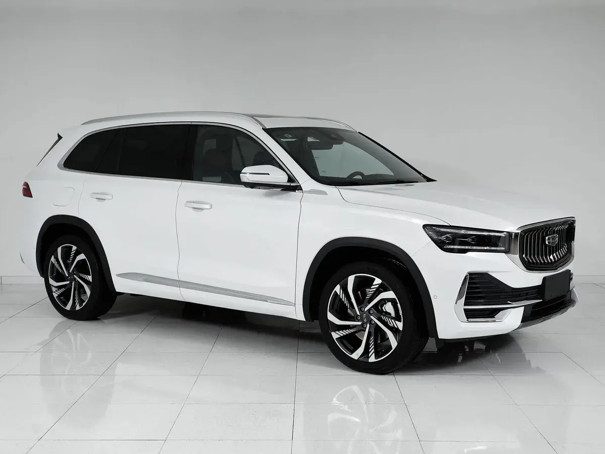 Geely Monjaro