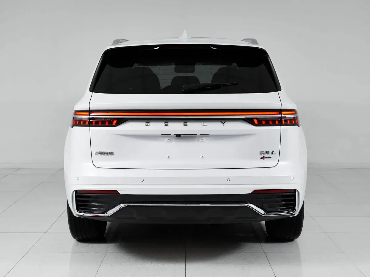 Geely Monjaro