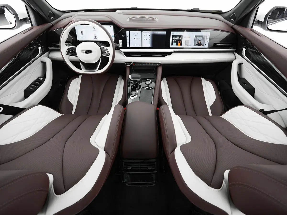 Geely Monjaro